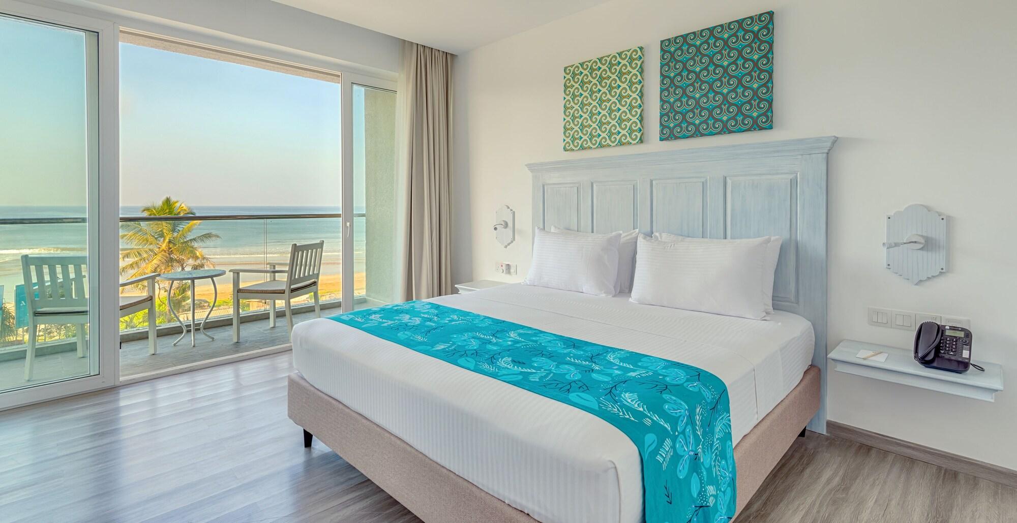 Blue Beach Galle Dış mekan fotoğraf