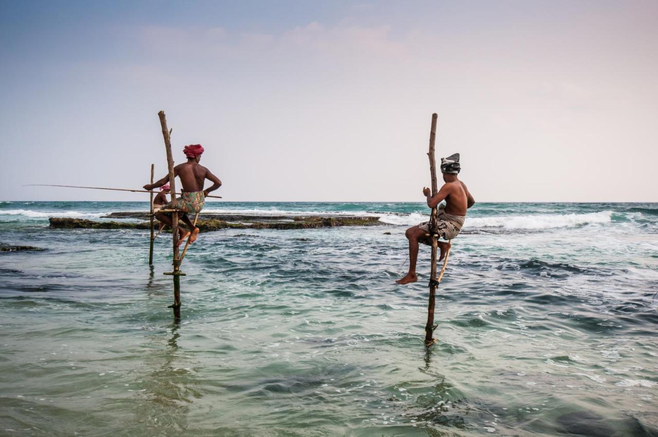 Blue Beach Galle Dış mekan fotoğraf
