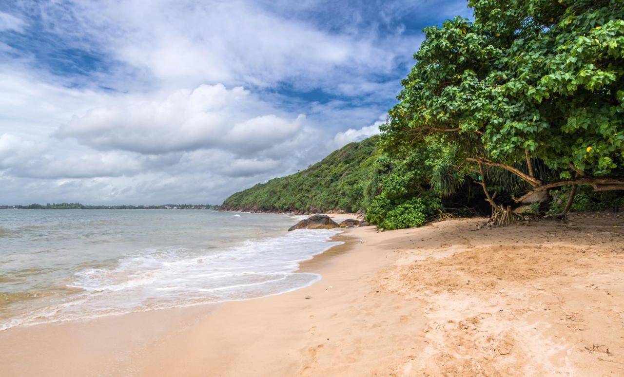 Blue Beach Galle Dış mekan fotoğraf