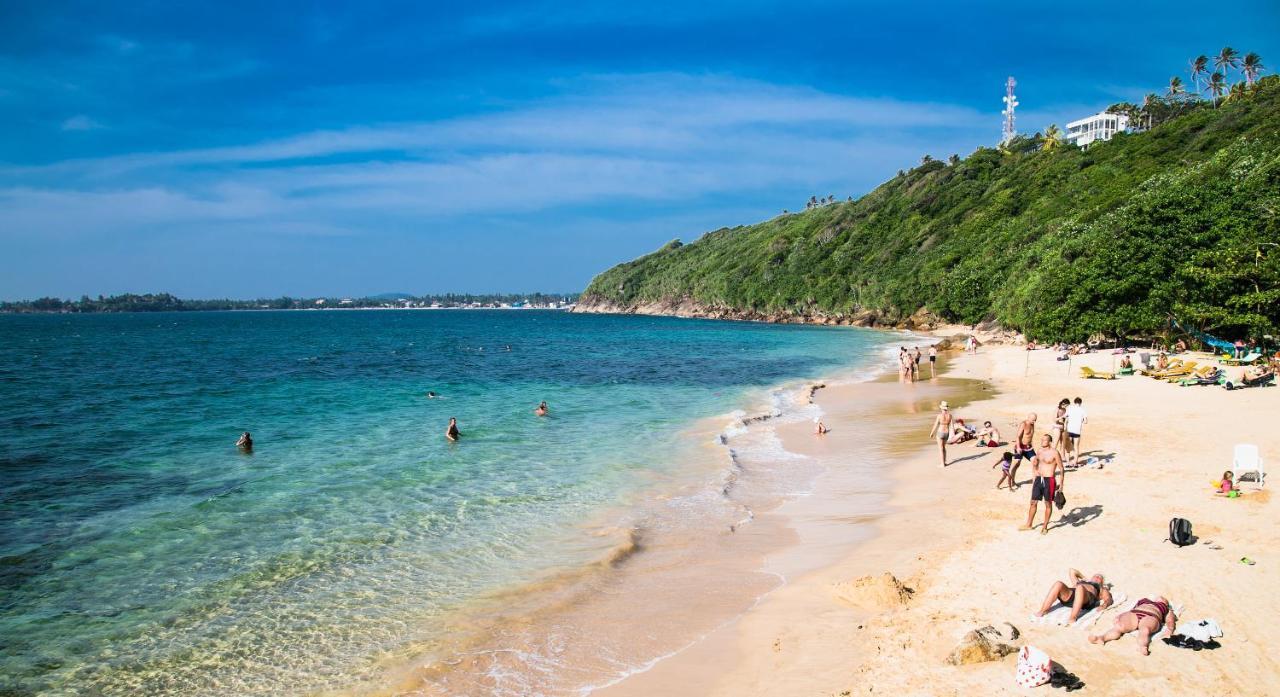 Blue Beach Galle Dış mekan fotoğraf