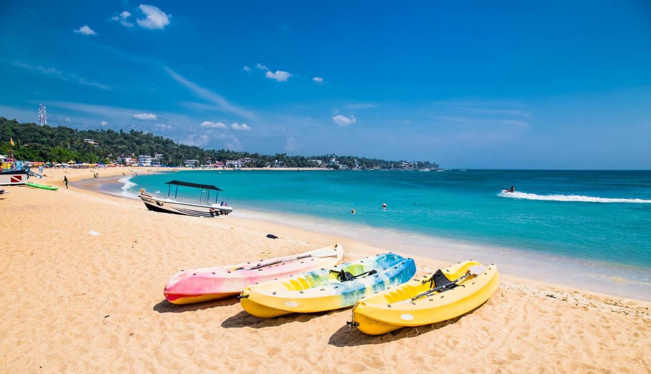 Blue Beach Galle Dış mekan fotoğraf