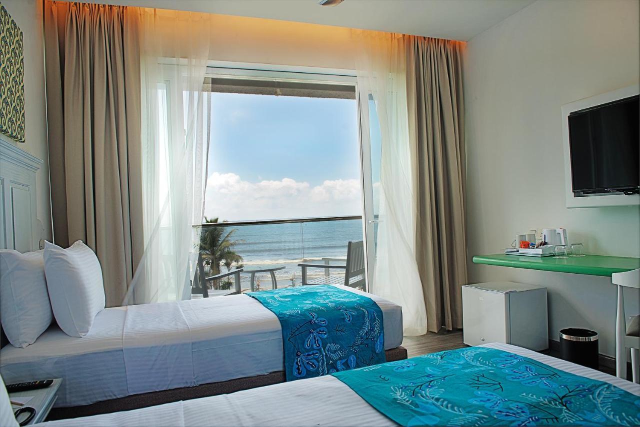 Blue Beach Galle Dış mekan fotoğraf